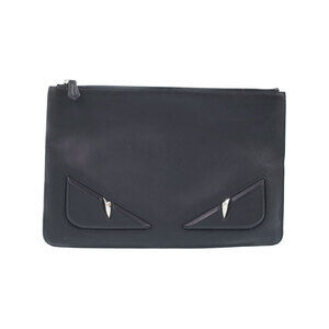 Fendi Bag Bugs Slim Clutch